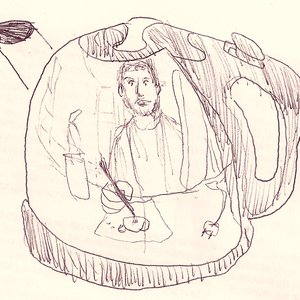 autoportrait