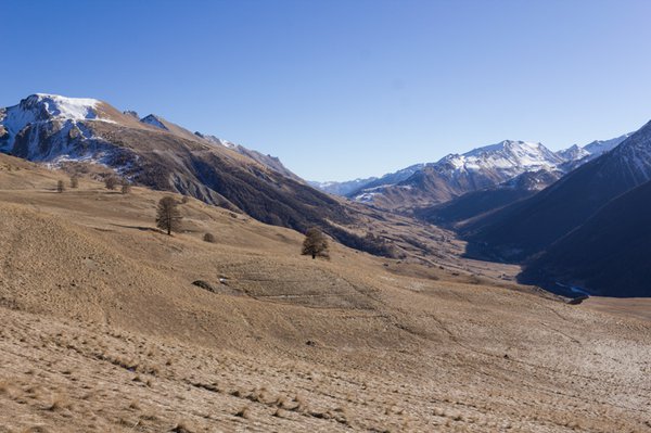 décembre sans neige