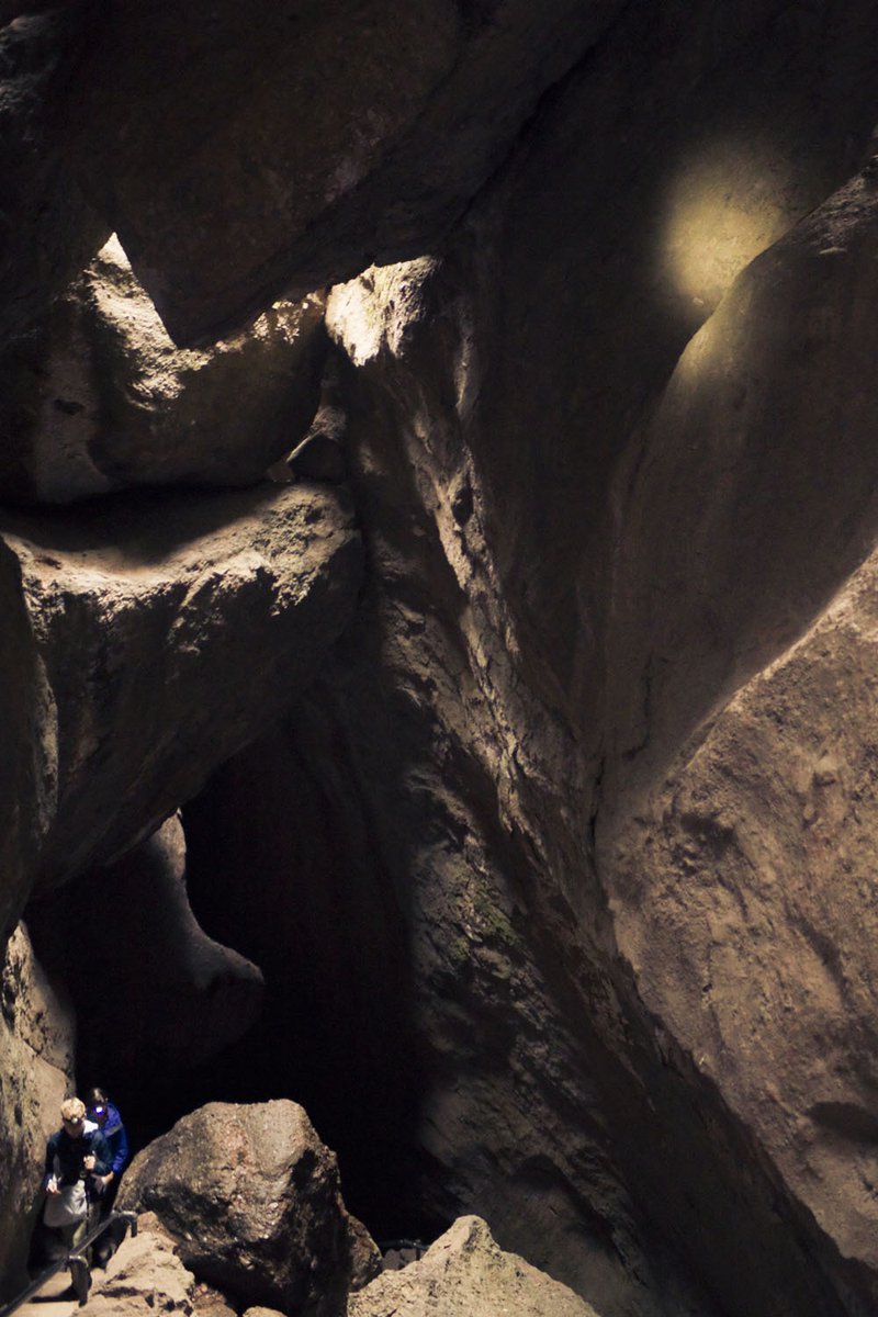 tumblr Randonnée dans le parc national des Pinnacles - pluie et grottes. 4