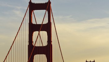 tumblr Lines, lights, Golden Gate Bridge. 0